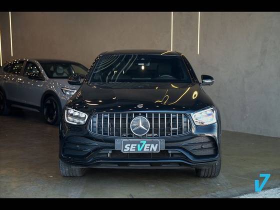 MERCEDES-BENZ GLC 43 AMG 3.0 V6 GASOLINA COUPÉ 4MATIC 9G-TRONIC
